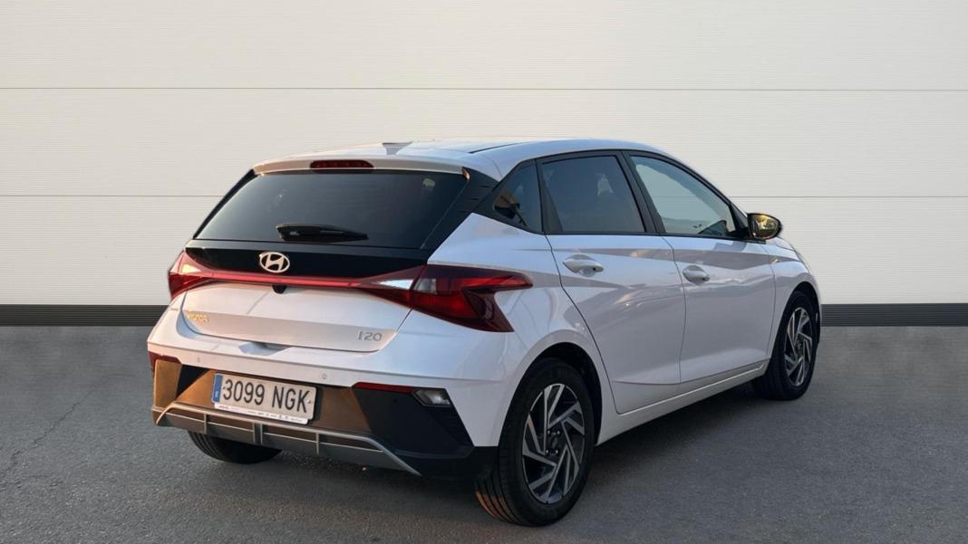 Hyundai I20 1.2 MPI Klass