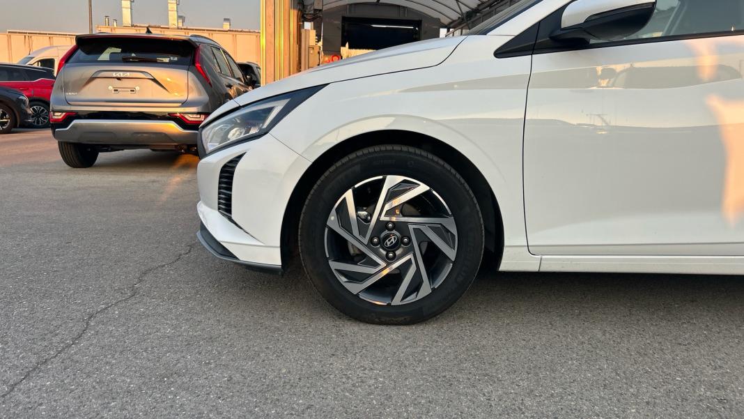 Hyundai I20 1.2 MPI Klass