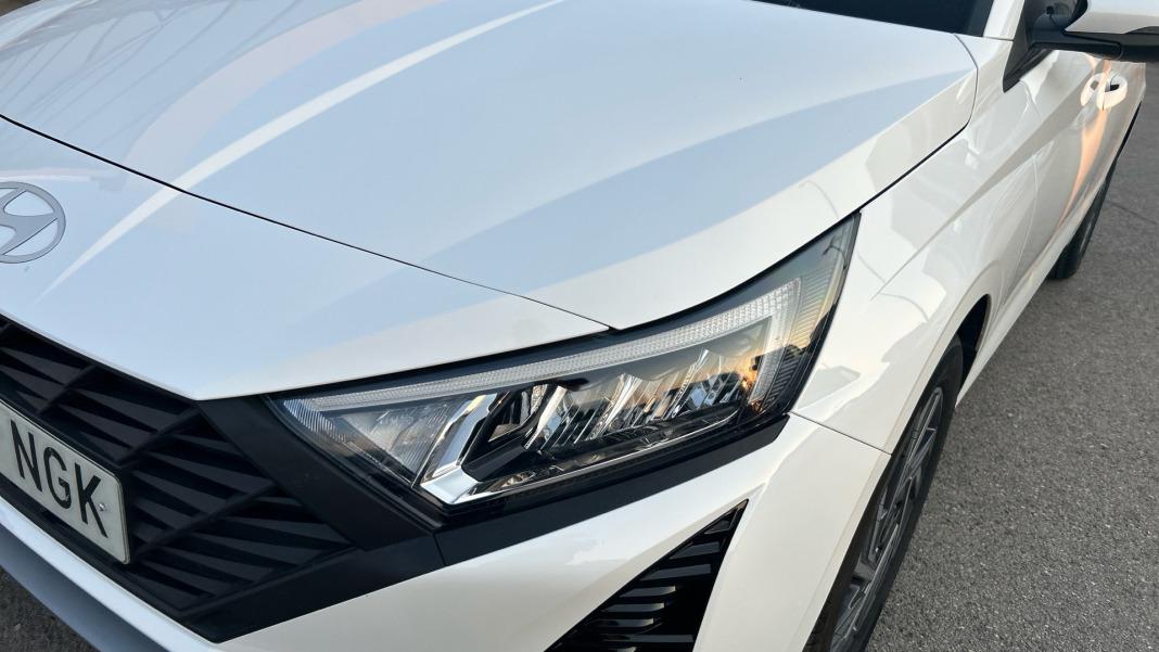 Hyundai I20 1.2 MPI Klass