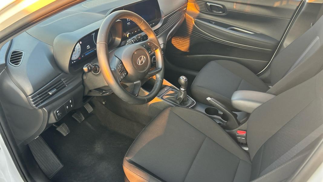 Hyundai I20 1.2 MPI Klass