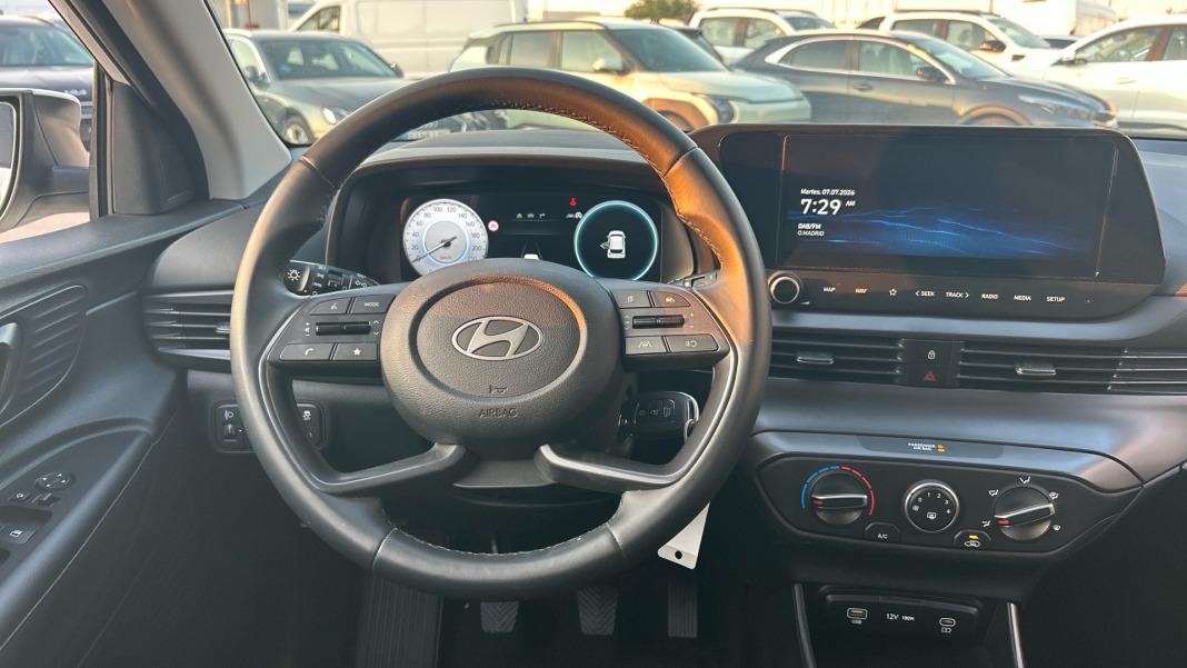 Hyundai I20 1.2 MPI Klass
