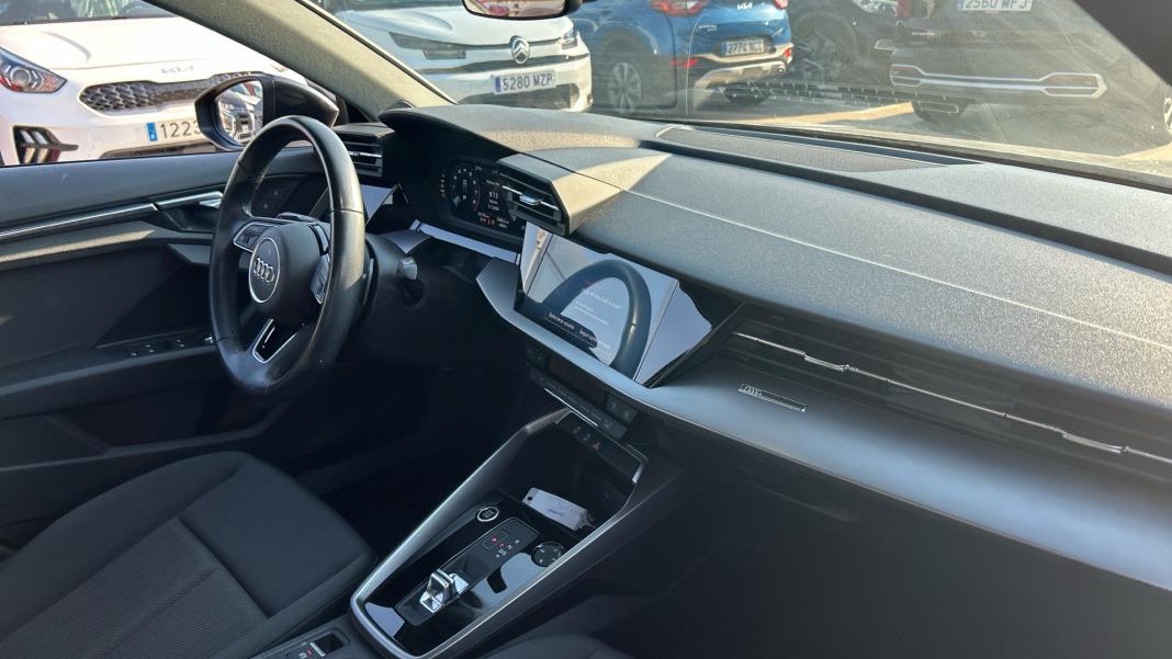 Audi A3 Sportback Advanced 30 TFSI 81kW S tronic