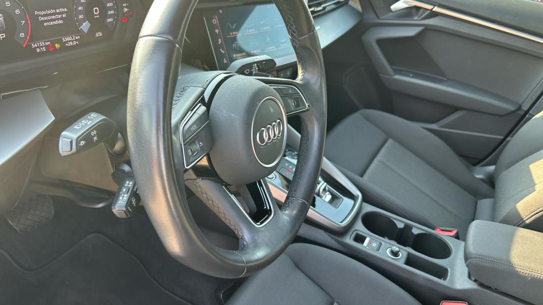 Audi A3 Sportback Advanced 30 TFSI 81kW S tronic