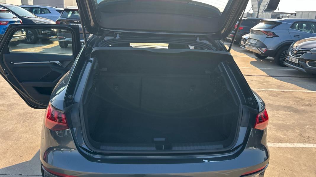 Audi A3 Sportback Advanced 30 TFSI 81kW S tronic