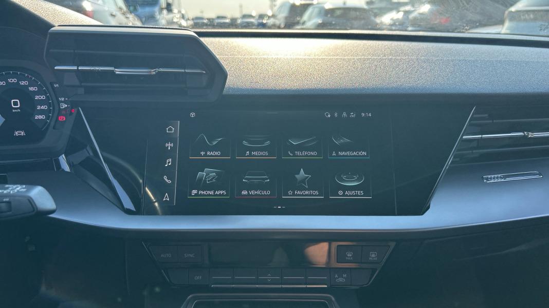 Audi A3 Sportback Advanced 30 TFSI 81kW S tronic