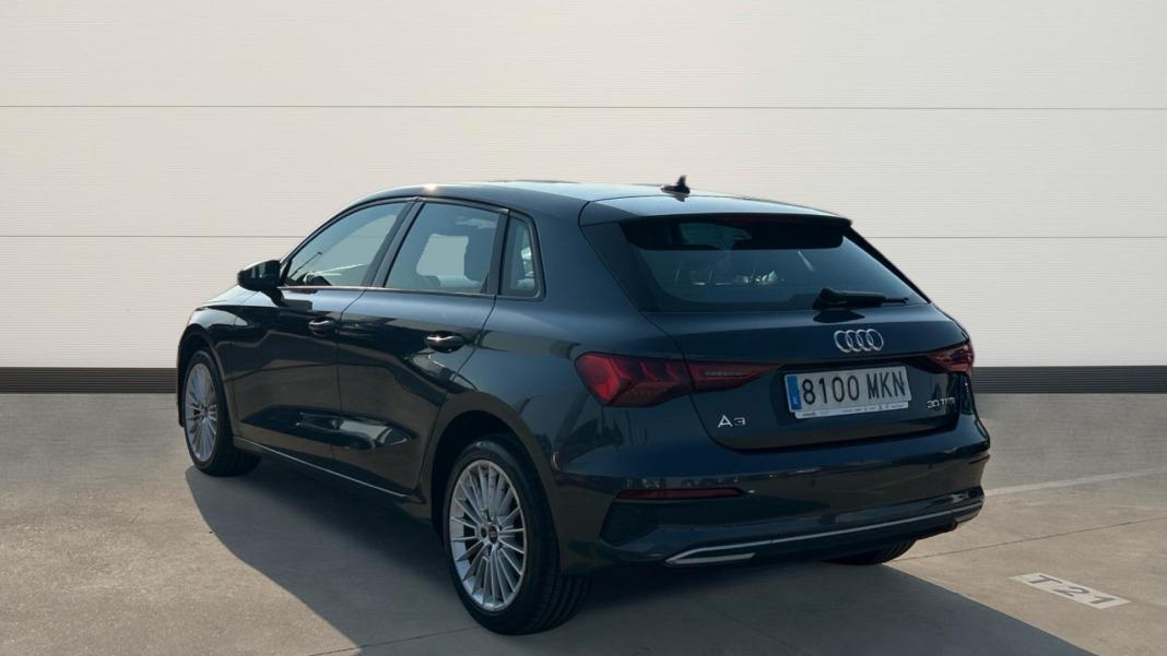 Audi A3 Sportback Advanced 30 TFSI 81kW S tronic