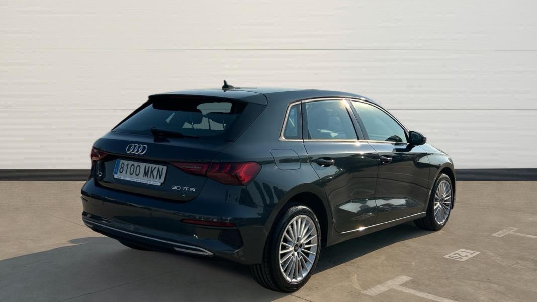 Audi A3 Sportback Advanced 30 TFSI 81kW S tronic