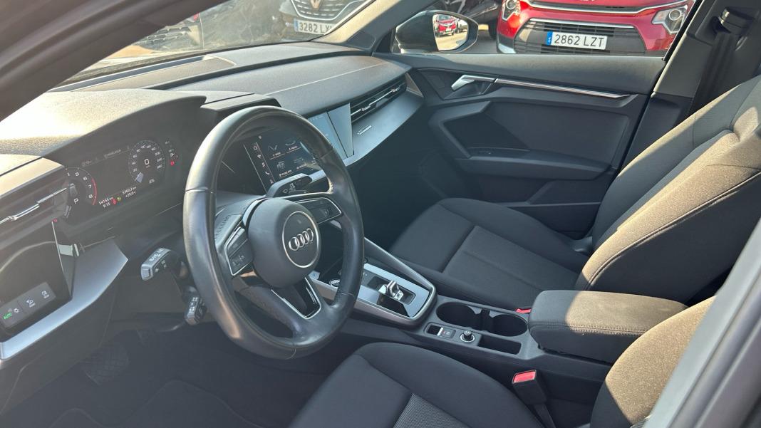 Audi A3 Sportback Advanced 30 TFSI 81kW S tronic