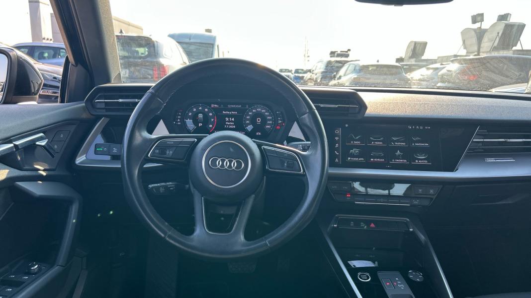Audi A3 Sportback Advanced 30 TFSI 81kW S tronic