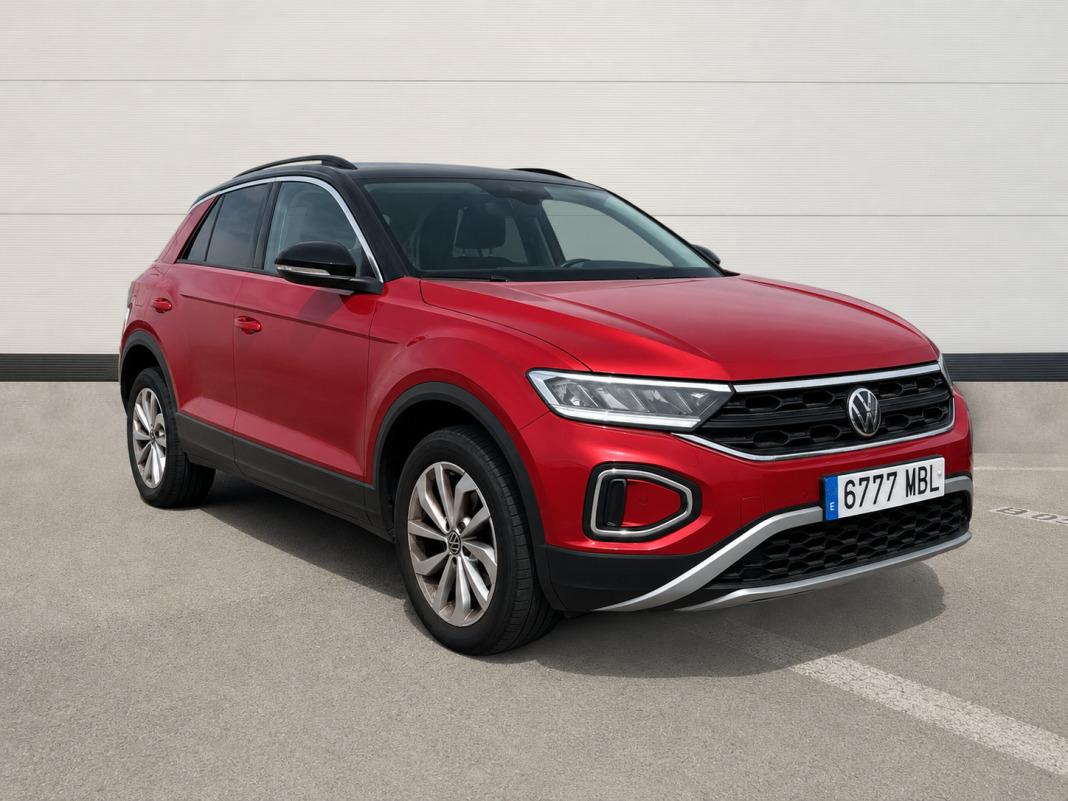 Volkswagen T-roc Life 1.0 TSI 81kW (110CV)