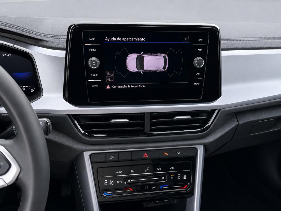 Volkswagen T-roc Life 1.0 TSI 81kW (110CV)