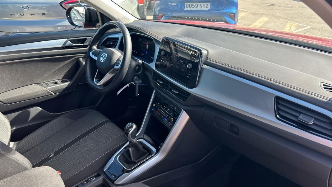 Volkswagen T-roc Life 1.0 TSI 81kW (110CV)