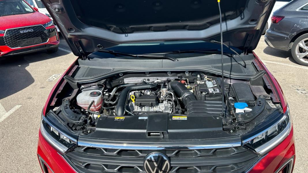 Volkswagen T-roc Life 1.0 TSI 81kW (110CV)