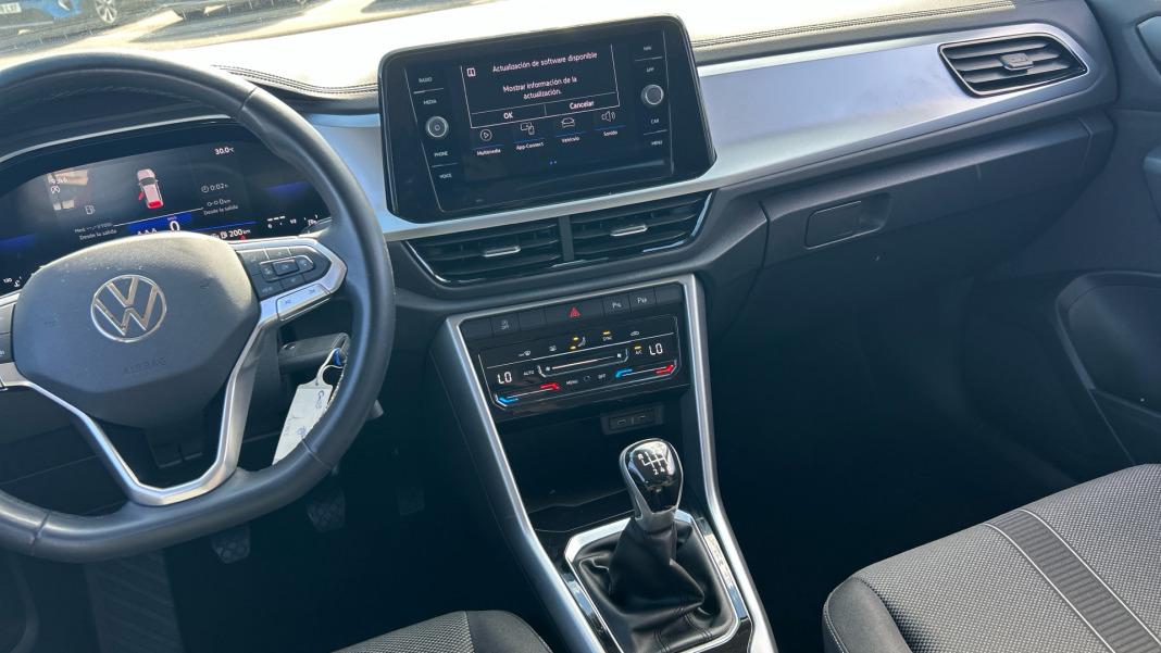Volkswagen T-roc Life 1.0 TSI 81kW (110CV)