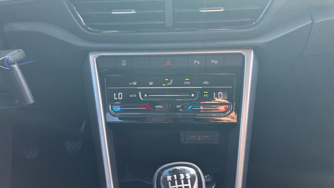 Volkswagen T-roc Life 1.0 TSI 81kW (110CV)