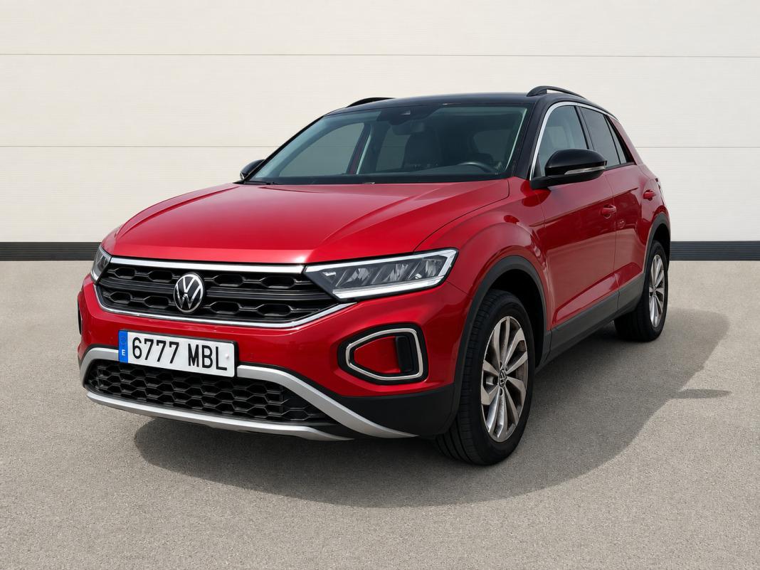 Volkswagen T-roc Life 1.0 TSI 81kW (110CV)