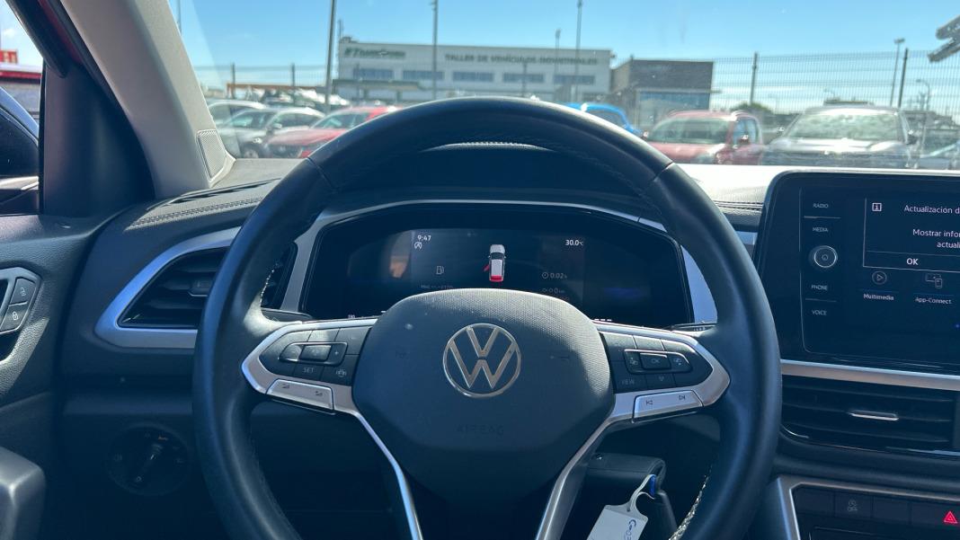 Volkswagen T-roc Life 1.0 TSI 81kW (110CV)