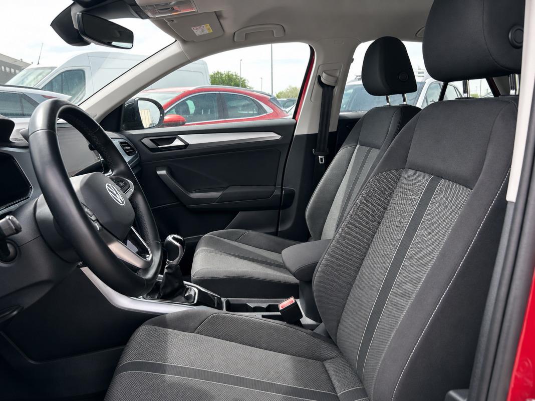 Volkswagen T-roc Life 1.0 TSI 81kW (110CV)