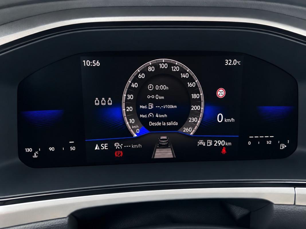 Volkswagen T-roc Life 1.0 TSI 81kW (110CV)