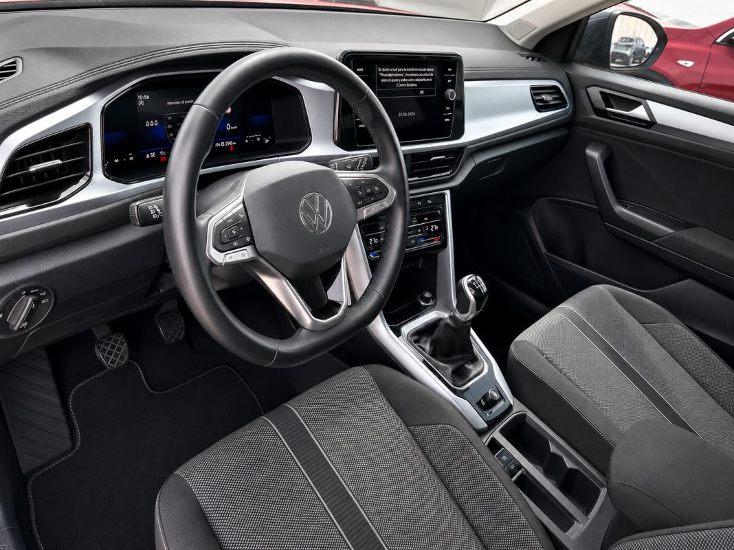 Volkswagen T-roc Life 1.0 TSI 81kW (110CV)