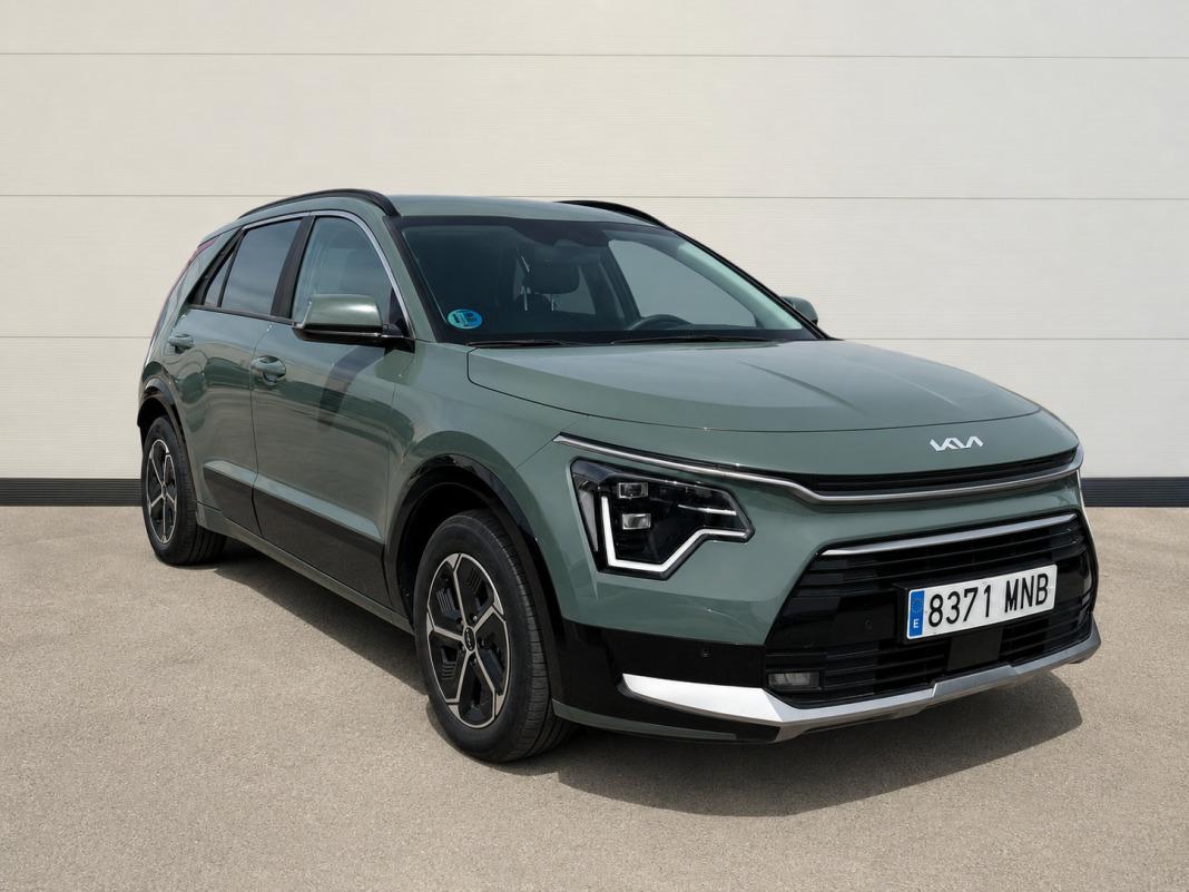 Kia Niro 1.6 GDi HEV 104kW (141CV) Drive