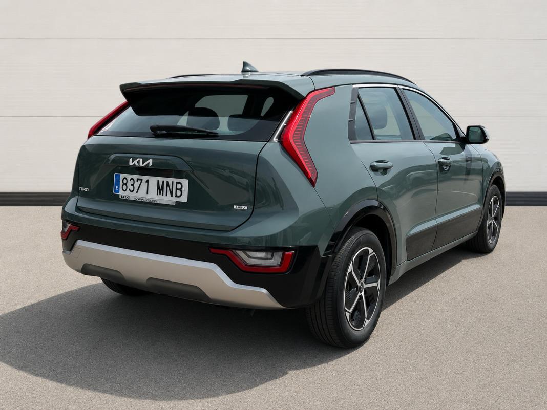 Kia Niro 1.6 GDi HEV 104kW (141CV) Drive