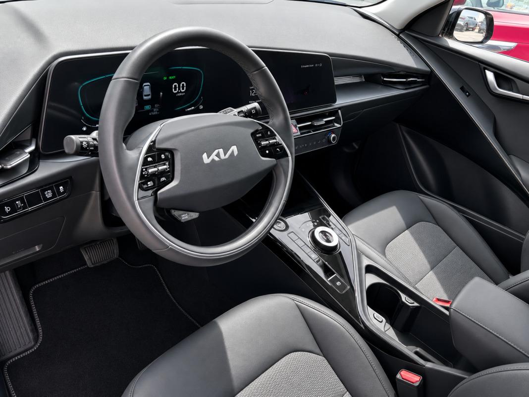 Kia Niro 1.6 GDi HEV 104kW (141CV) Drive