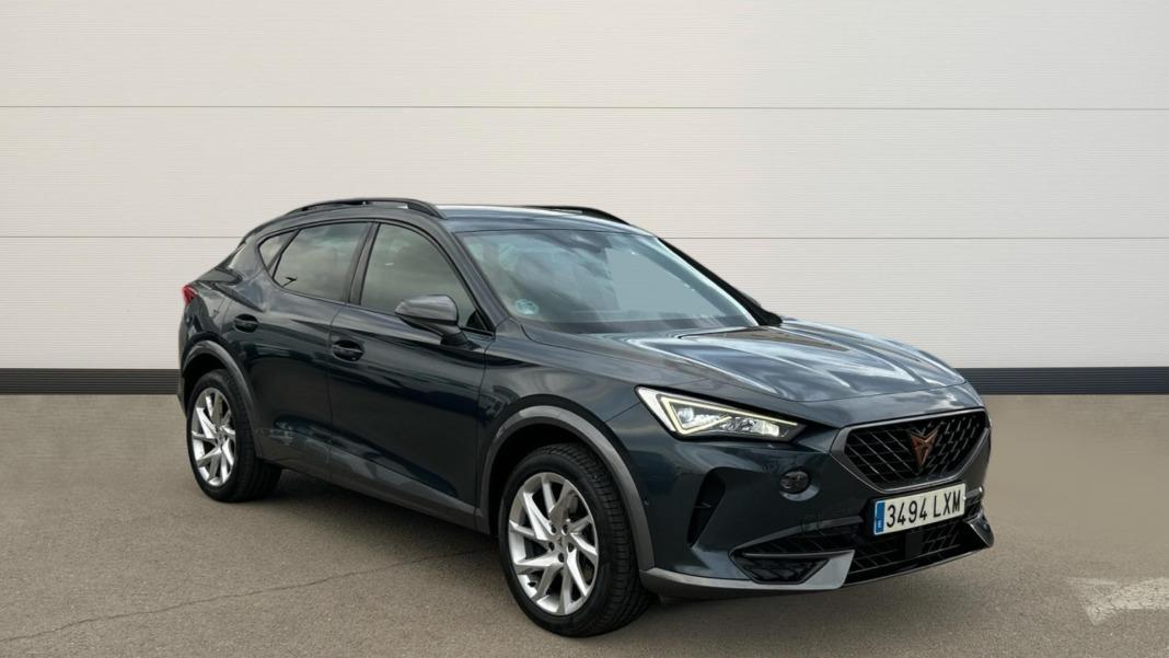 Cupra Formentor 2.0 TDI 110kW (150 CV)