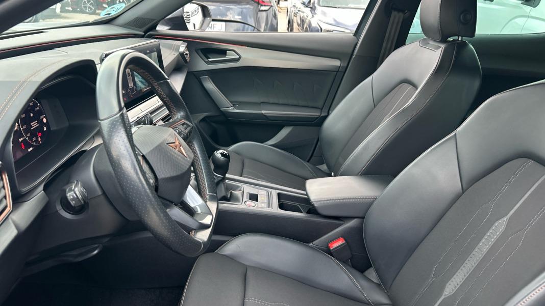 Cupra Formentor 2.0 TDI 110kW (150 CV)