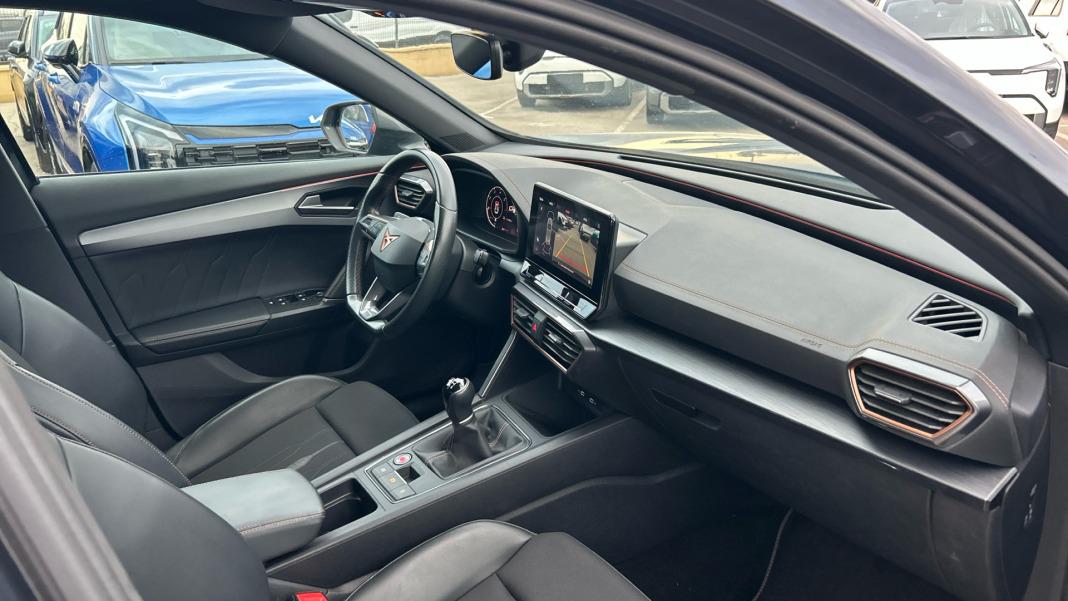 Cupra Formentor 2.0 TDI 110kW (150 CV)