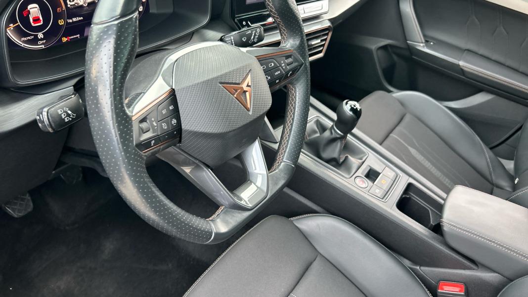 Cupra Formentor 2.0 TDI 110kW (150 CV)