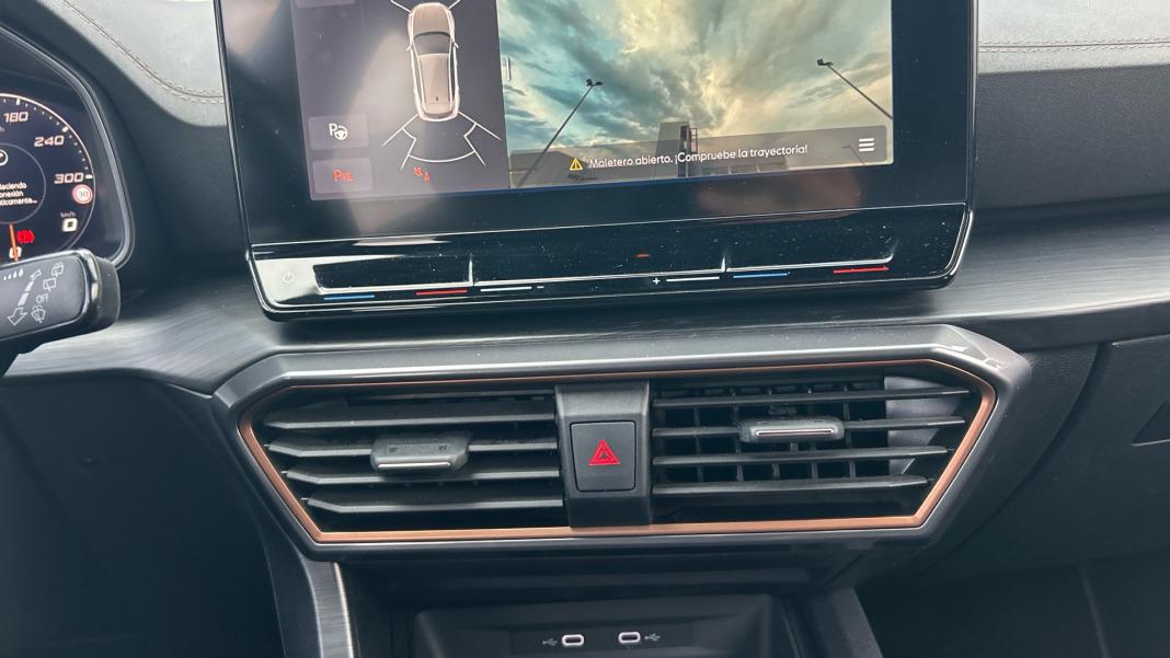 Cupra Formentor 2.0 TDI 110kW (150 CV)