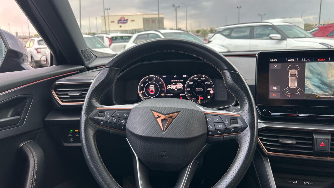 Cupra Formentor 2.0 TDI 110kW (150 CV)