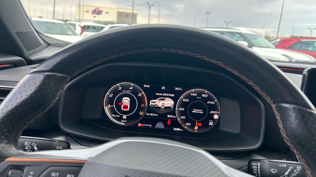 Cupra Formentor 2.0 TDI 110kW (150 CV)