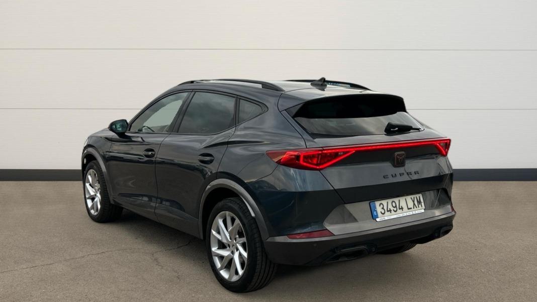Cupra Formentor 2.0 TDI 110kW (150 CV)