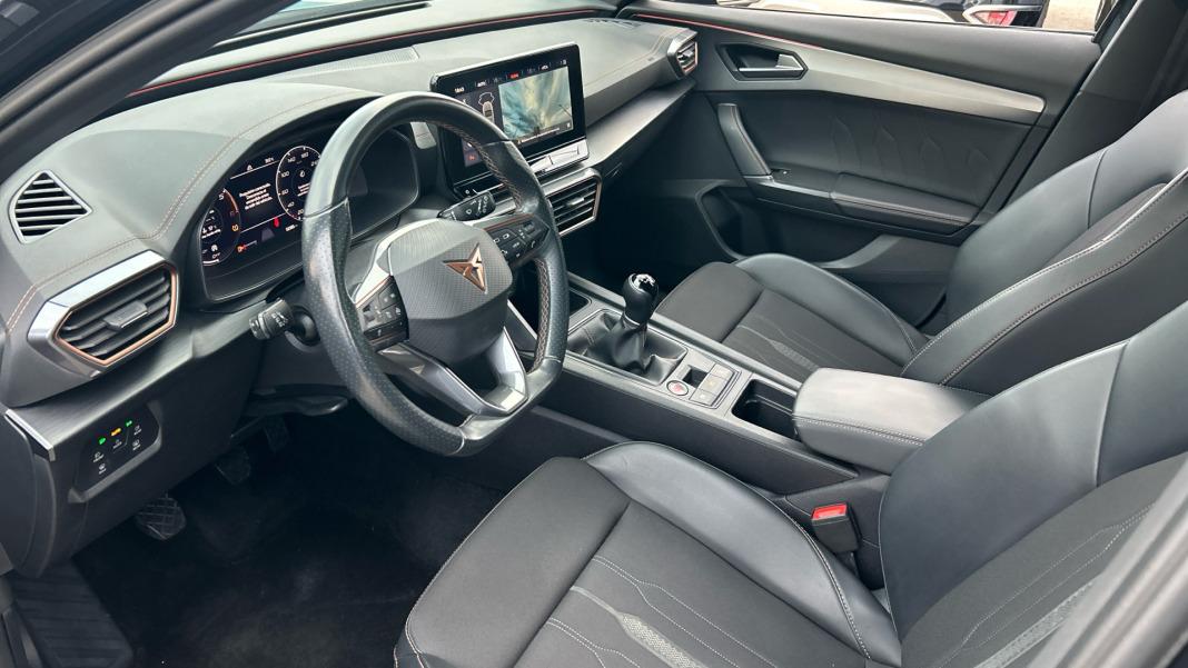 Cupra Formentor 2.0 TDI 110kW (150 CV)