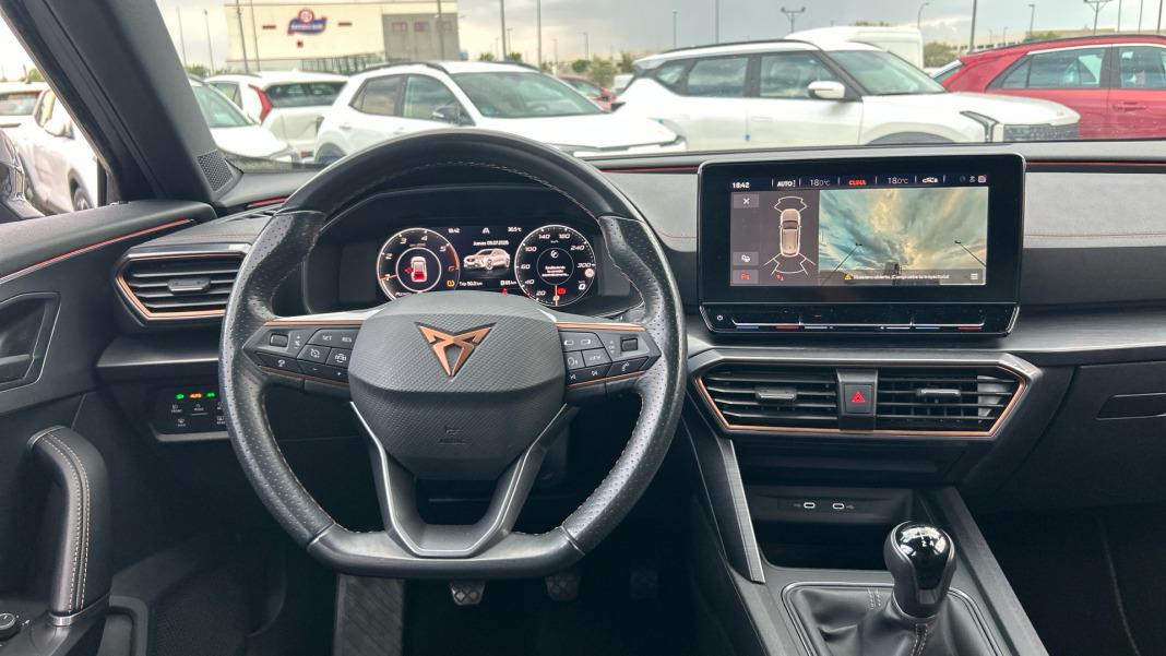 Cupra Formentor 2.0 TDI 110kW (150 CV)