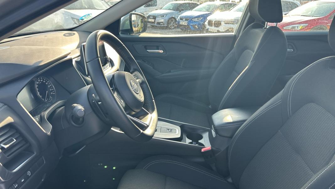 Nissan Qashqai DIG-T 116kW (158CV) mHEV Xtronic Acenta