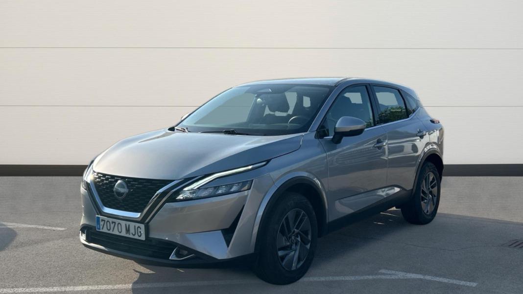 Nissan Qashqai DIG-T 116kW (158CV) mHEV Xtronic Acenta
