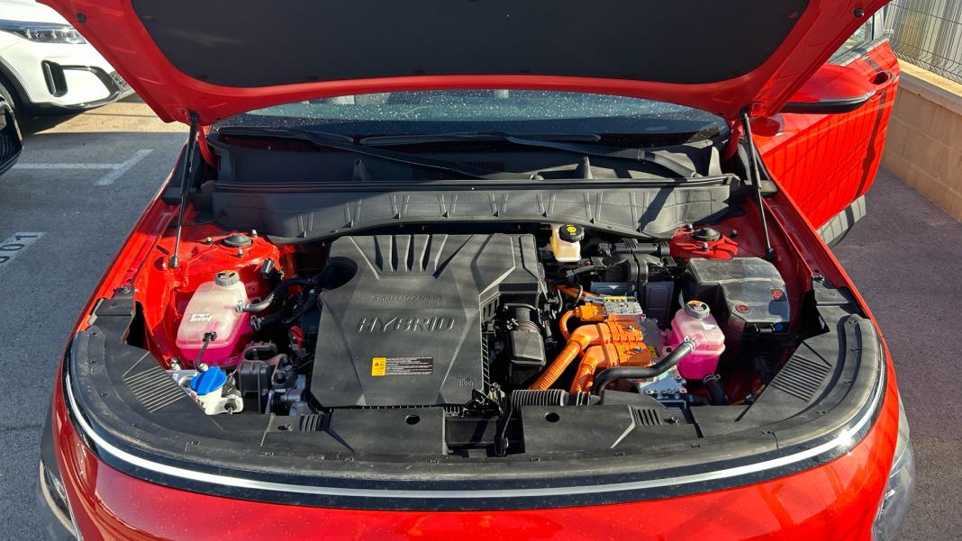Hyundai Kona 1.6 GDI HEV Maxx DCT