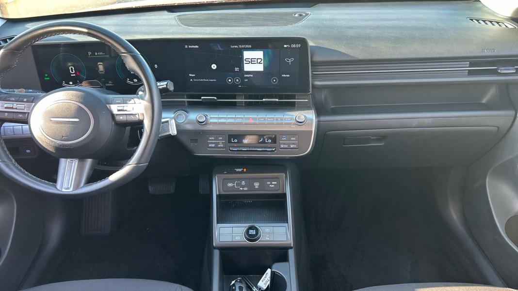 Hyundai Kona 1.6 GDI HEV Maxx DCT