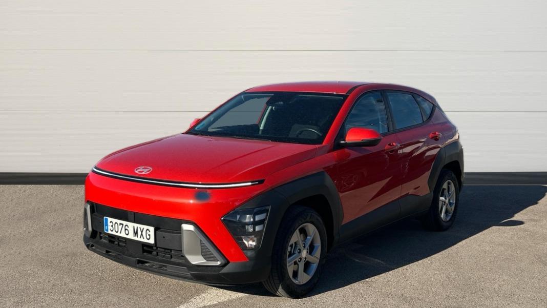 Hyundai Kona 1.6 GDI HEV Maxx DCT