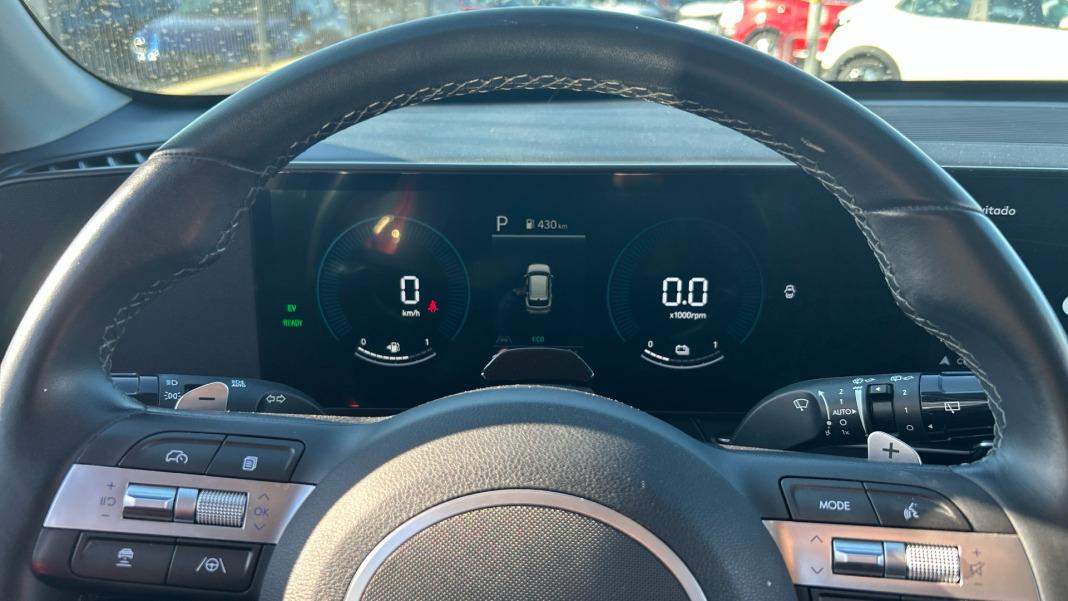 Hyundai Kona 1.6 GDI HEV Maxx DCT
