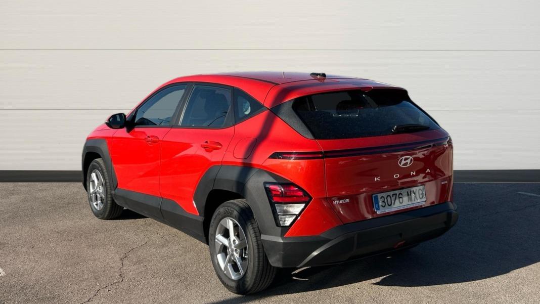 Hyundai Kona 1.6 GDI HEV Maxx DCT