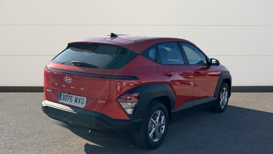 Hyundai Kona 1.6 GDI HEV Maxx DCT