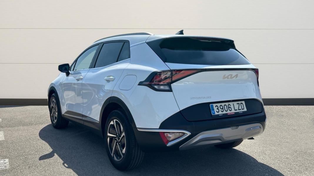 Kia Sportage 1.6 T-GDi 110kW (150CV) Drive 4x2