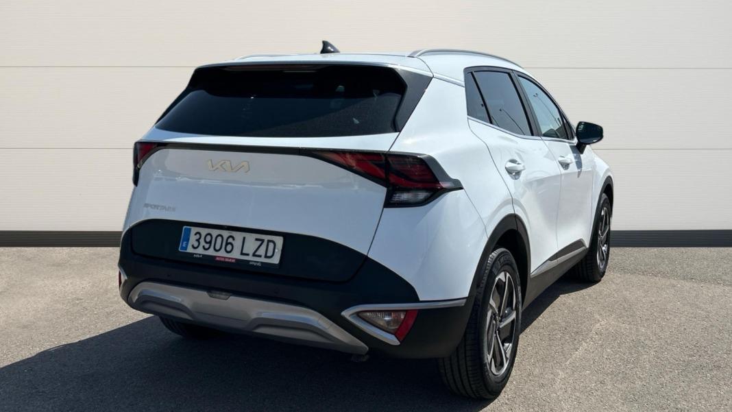 Kia Sportage 1.6 T-GDi 110kW (150CV) Drive 4x2