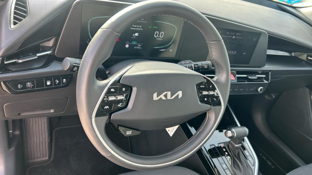 Kia Niro 1.6 GDi PHEV 135kW (183CV) Concept