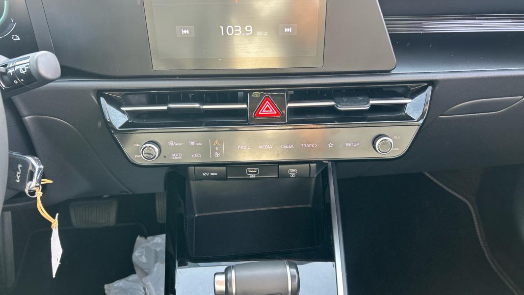 Kia Niro 1.6 GDi PHEV 135kW (183CV) Concept