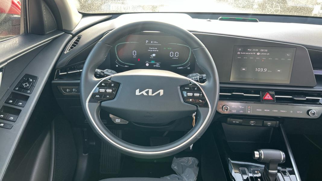 Kia Niro 1.6 GDi PHEV 135kW (183CV) Concept